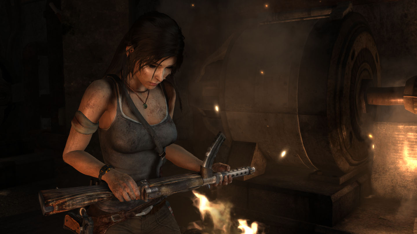 Tomb raider for steam фото 84