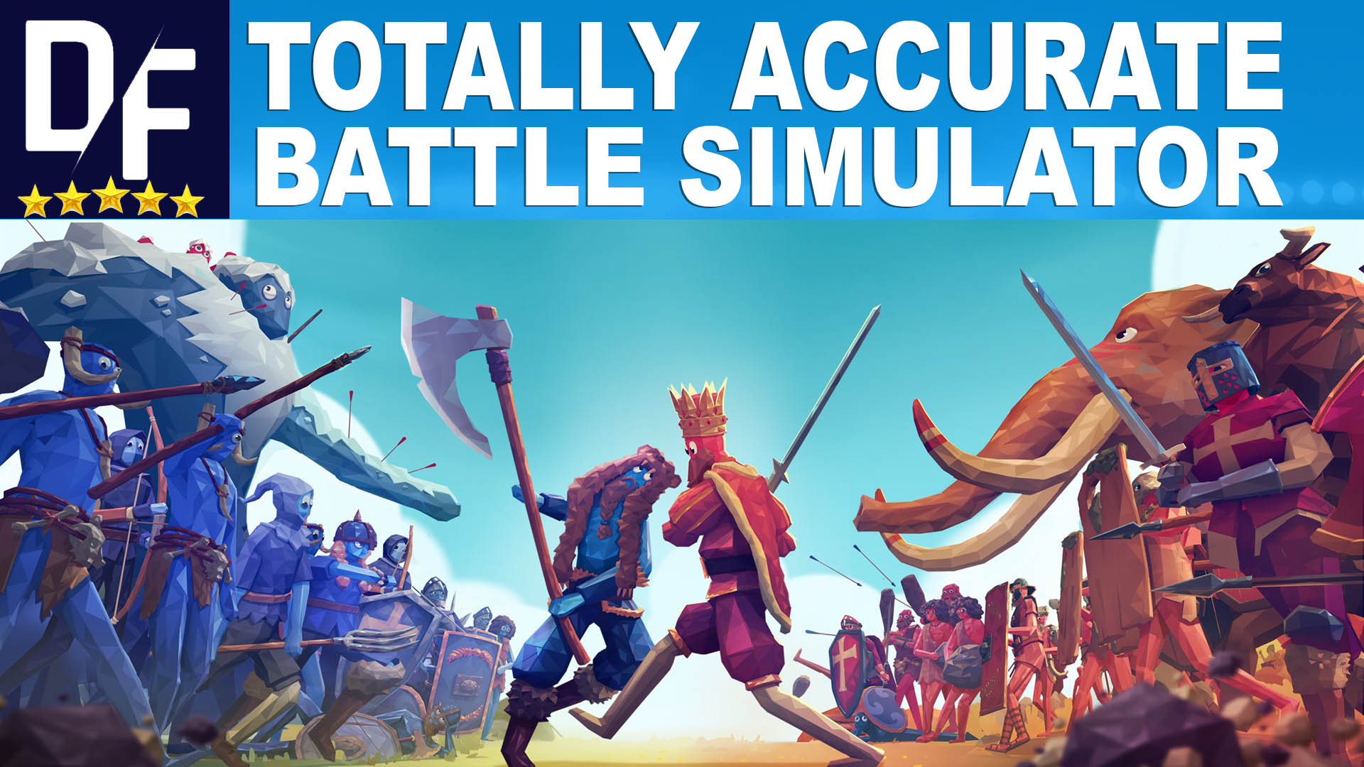 totally accurate battle steam totally accurate battle steam
