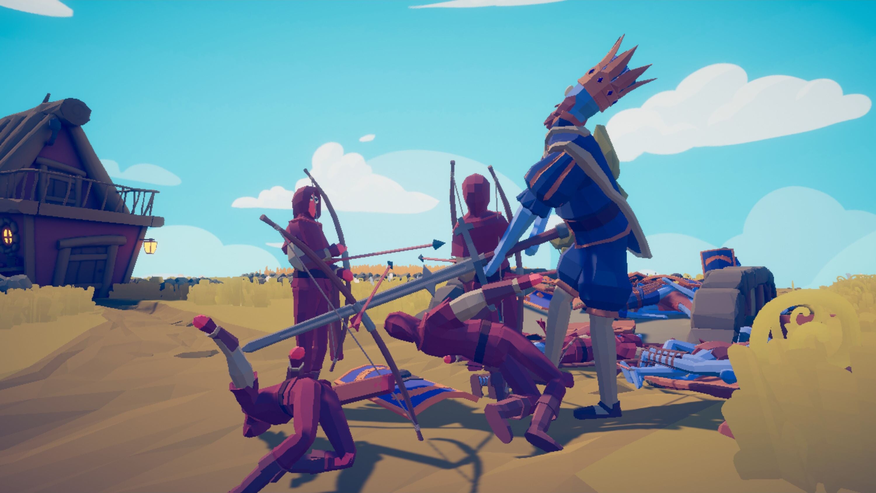 Totally accurate battle simulator mods steam - luahelper