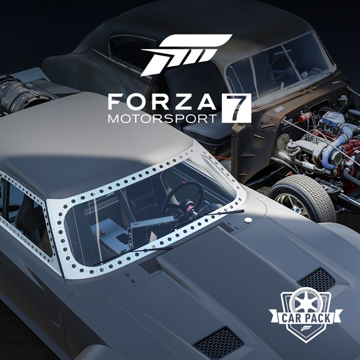 Forza Motorsport 7 Ultimate + DLC + Наборы машин [PC]
