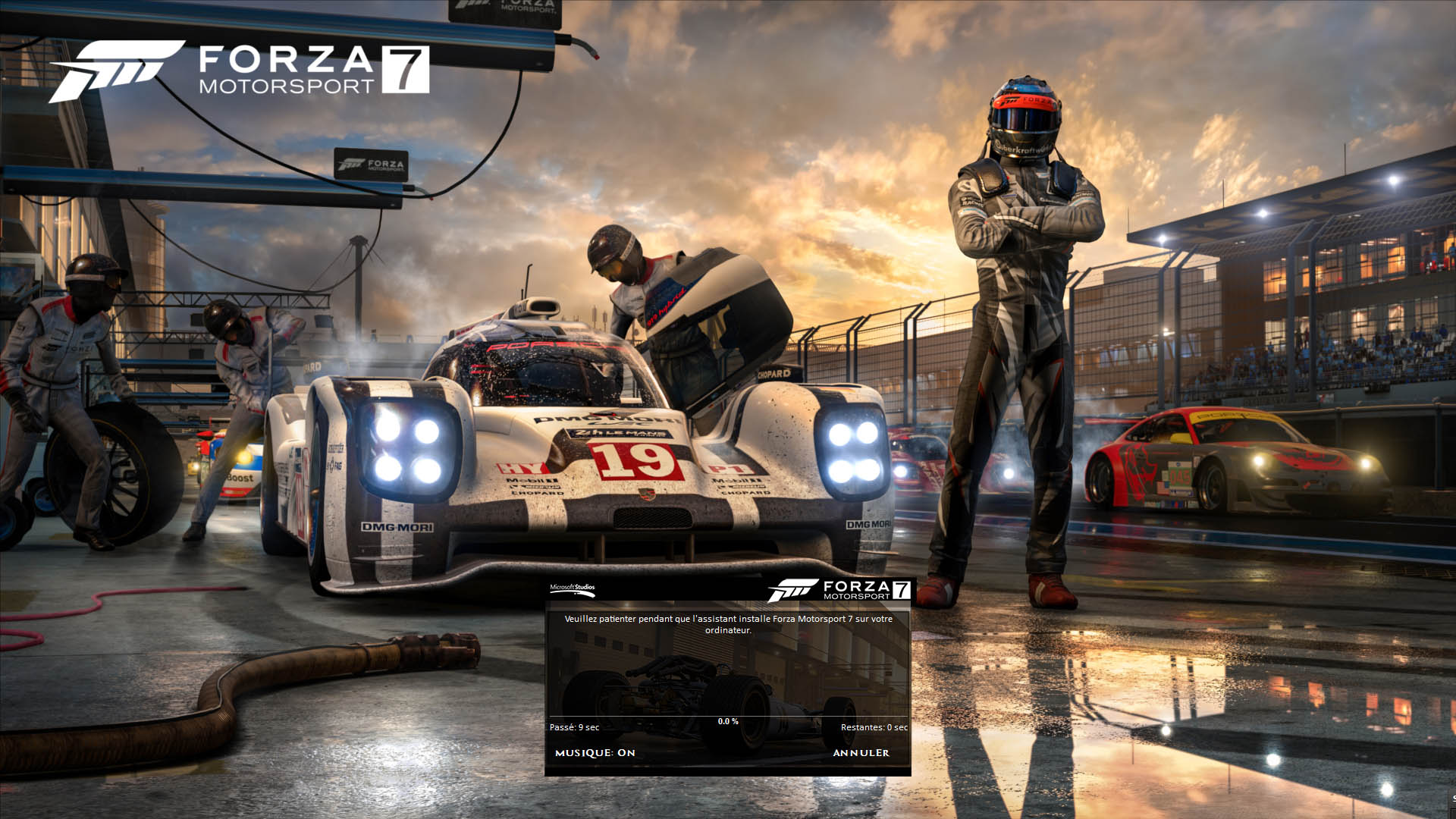 Forza Motorsport 7 Ultimate + DLC + Наборы машин [PC]