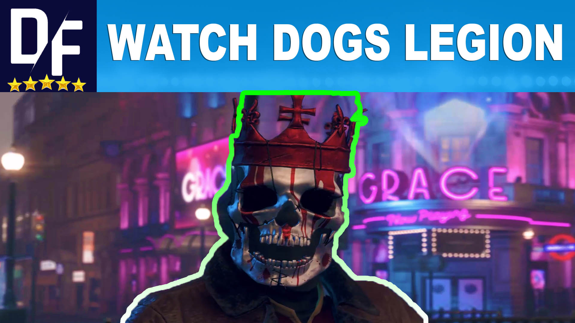 Watch Dogs: Legion [Ubisoft Connect] RU, Activation