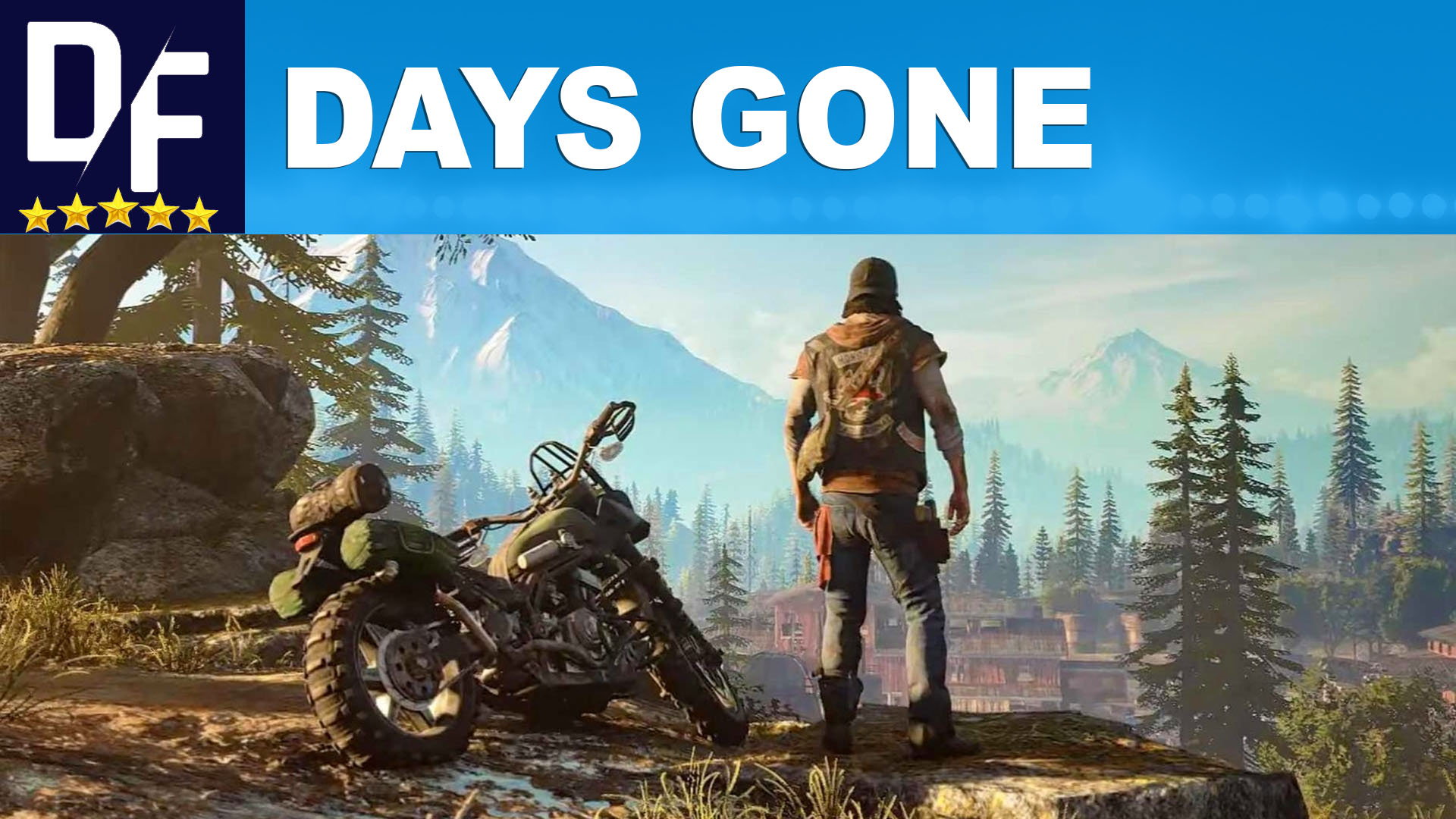 days gone just doing my job days gone just doing my job