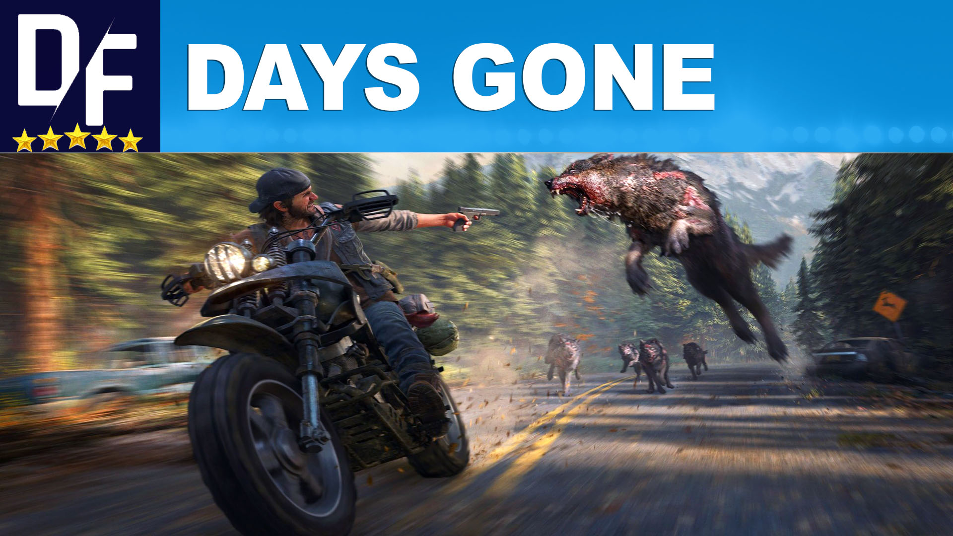 Days gone steam статистика фото 9