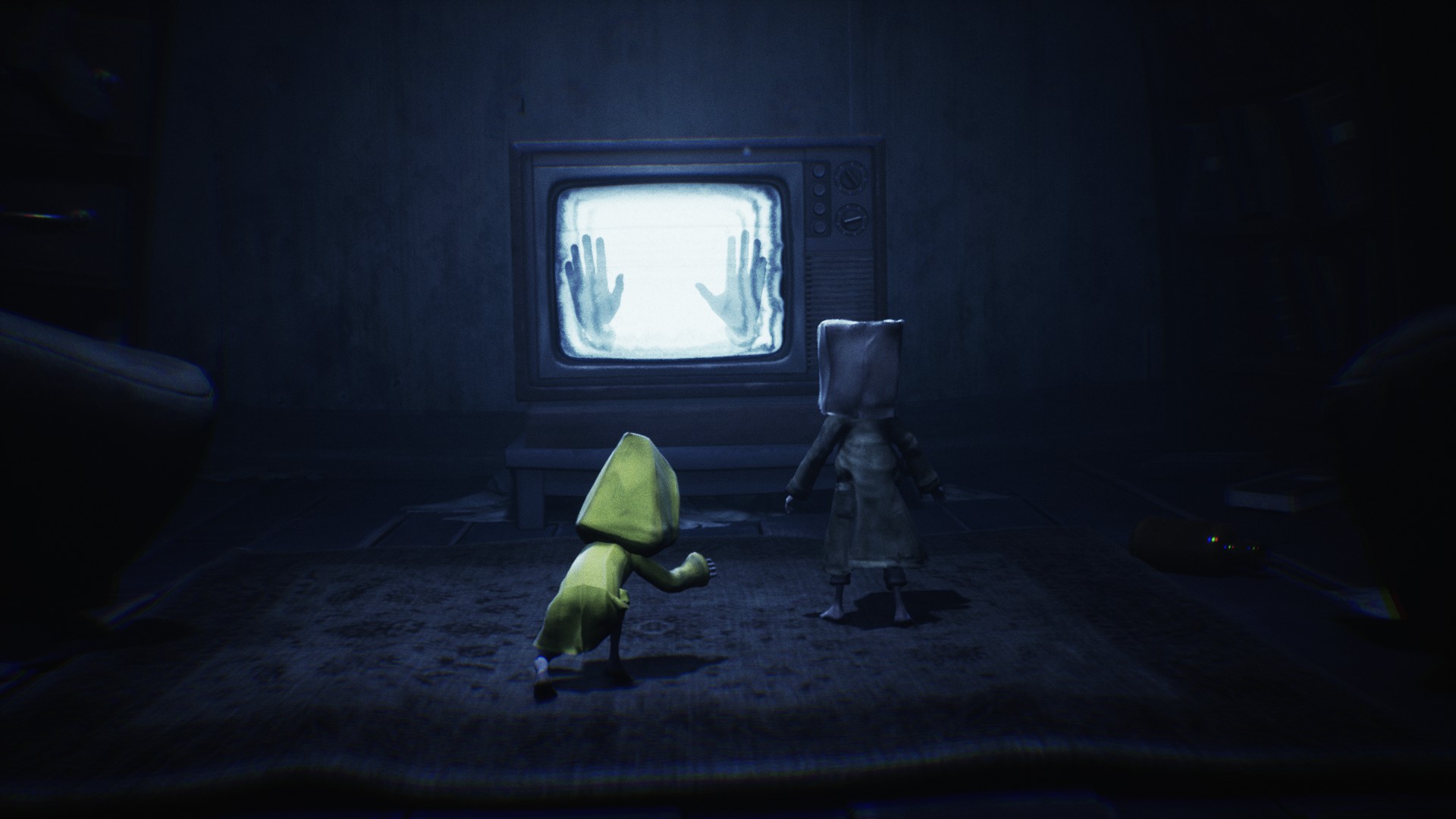 Little nightmares ii steam фото 49