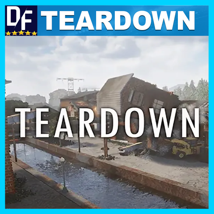 Фотография ❗❗❗ teardown [steam] лицензионный аккаунт