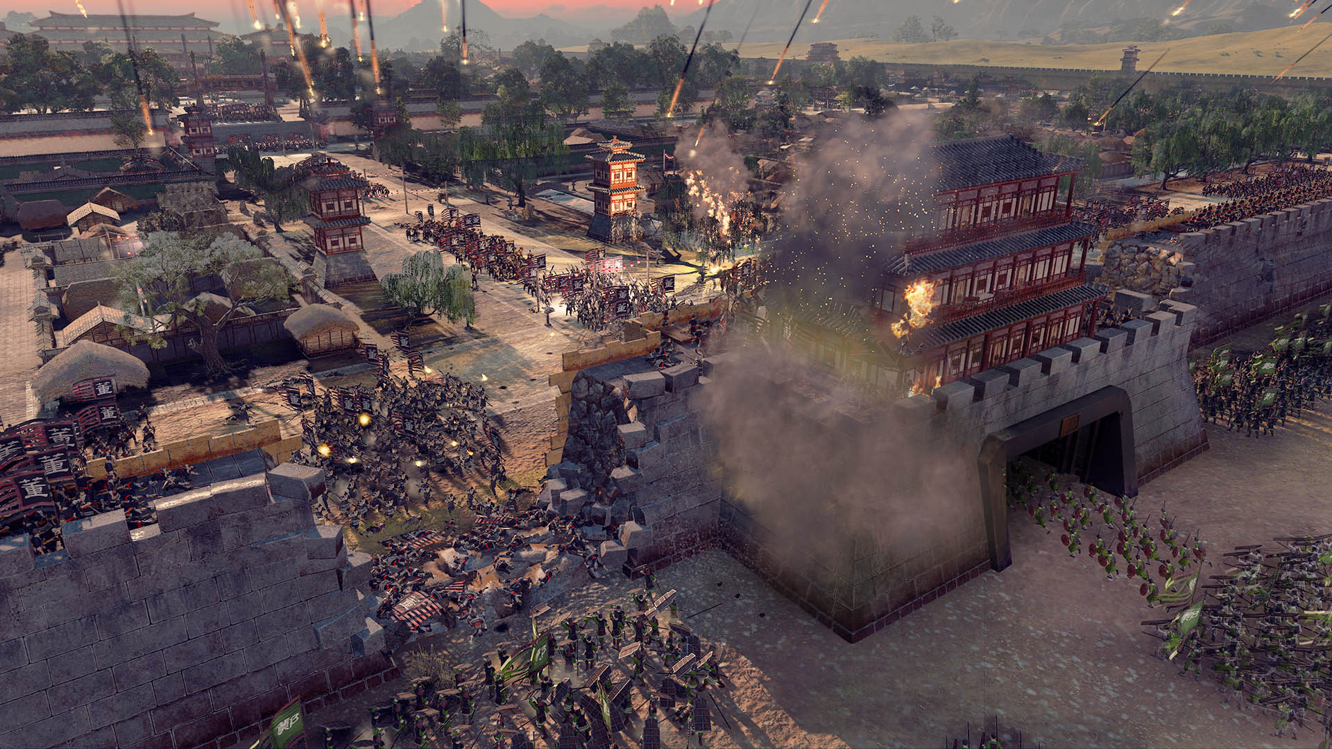 Three kingdoms total. Total War: three Kingdoms. Total War: three Kingdoms (2019). 2.14 Total War: three Kingdoms. Total War Троецарствие.