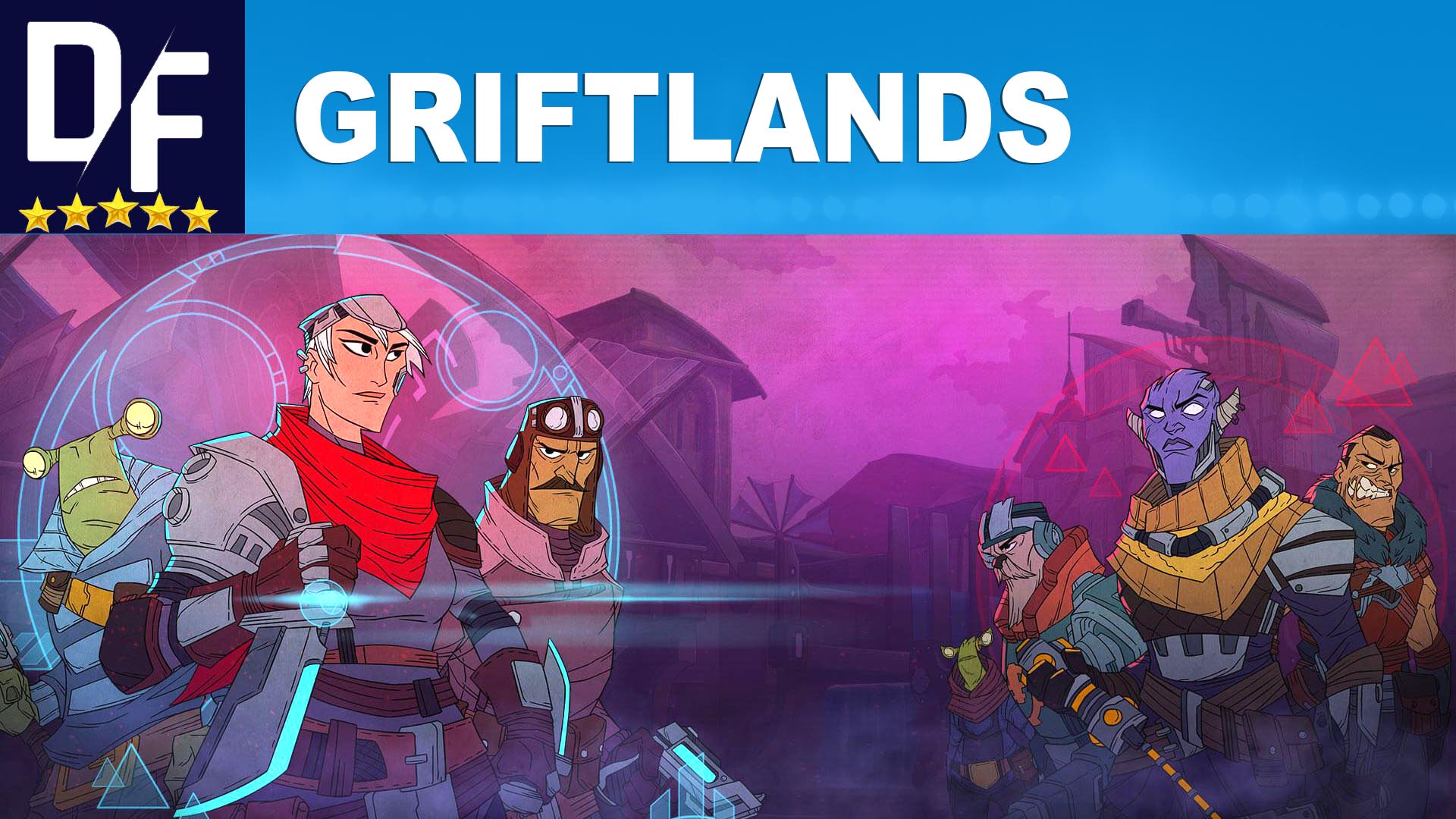Griftlands [STEAM account] 🌍GLOBAL ✔️PAYPAL