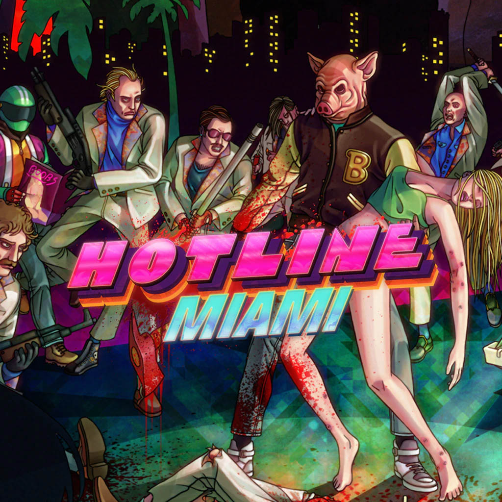 Hotline miami wrong number steam фото 51