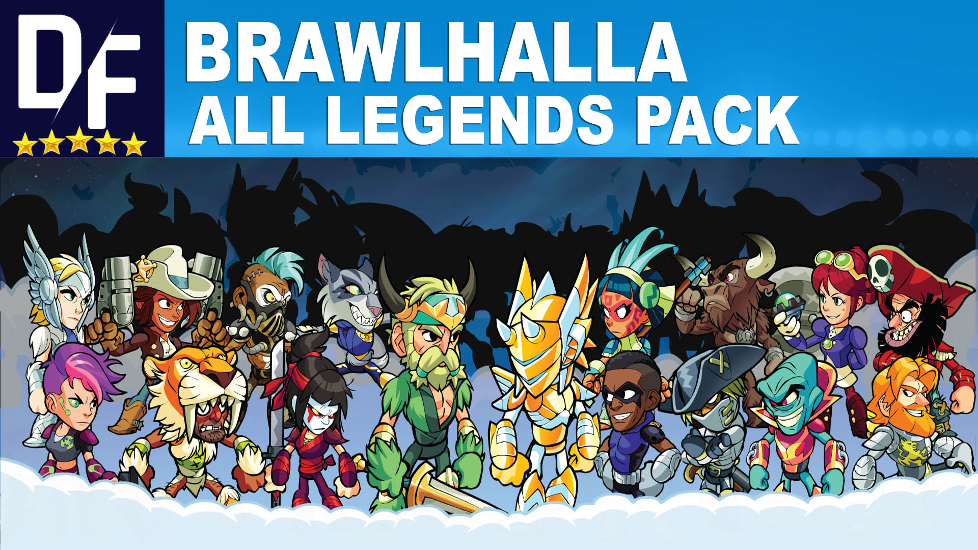 Brawlhalla mobile steam фото 49