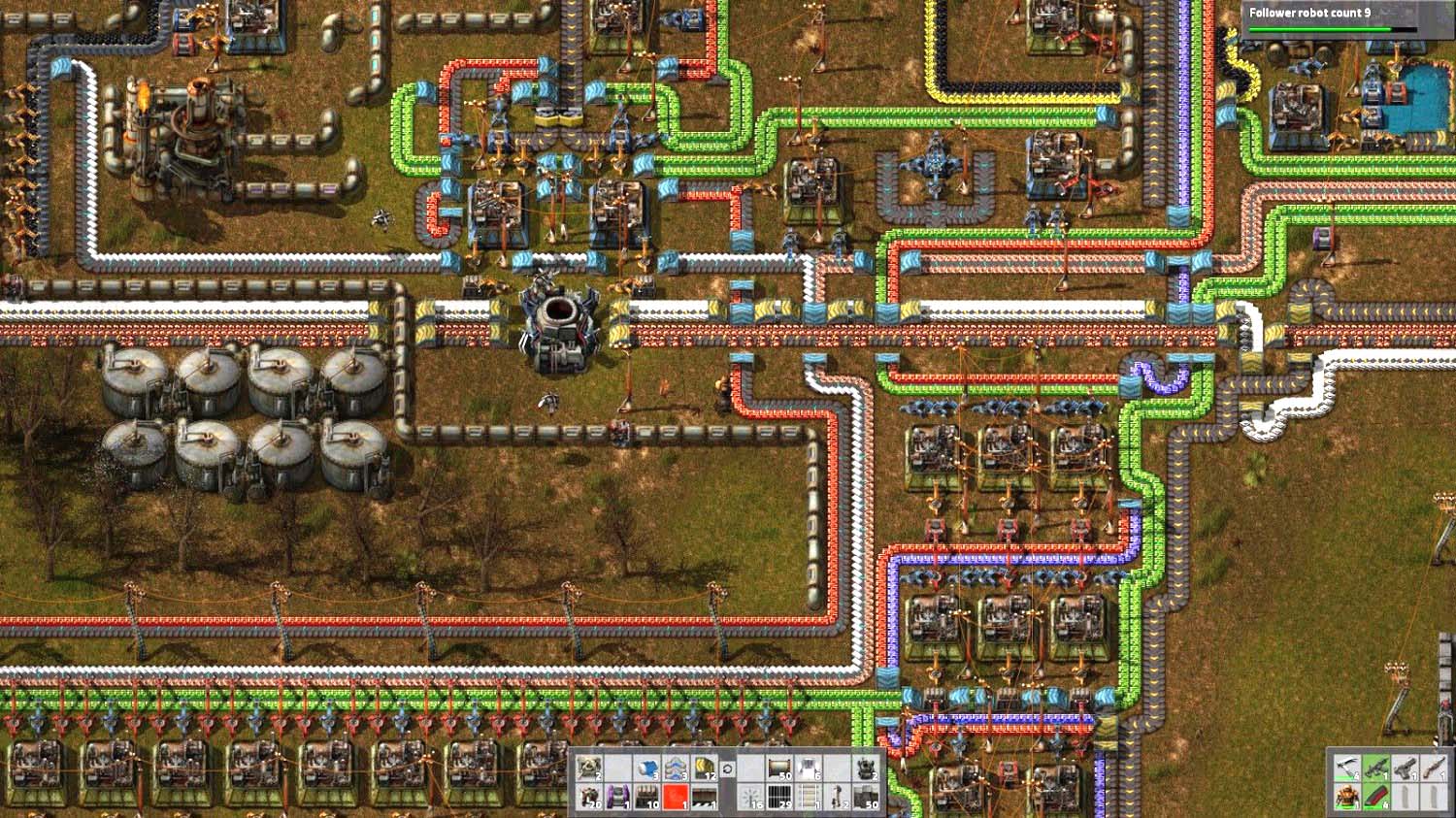 Factorio research pack фото 90