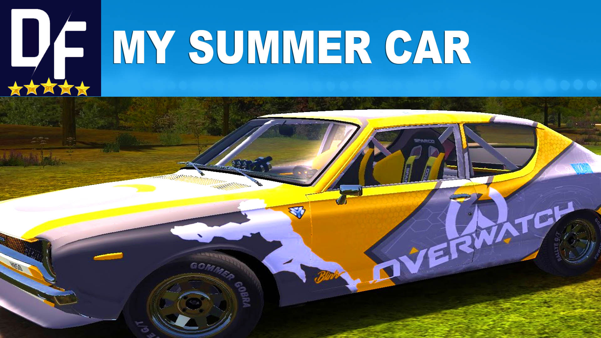 Compre My Summer Car (PC) - Steam Account - GLOBAL - Barato - !