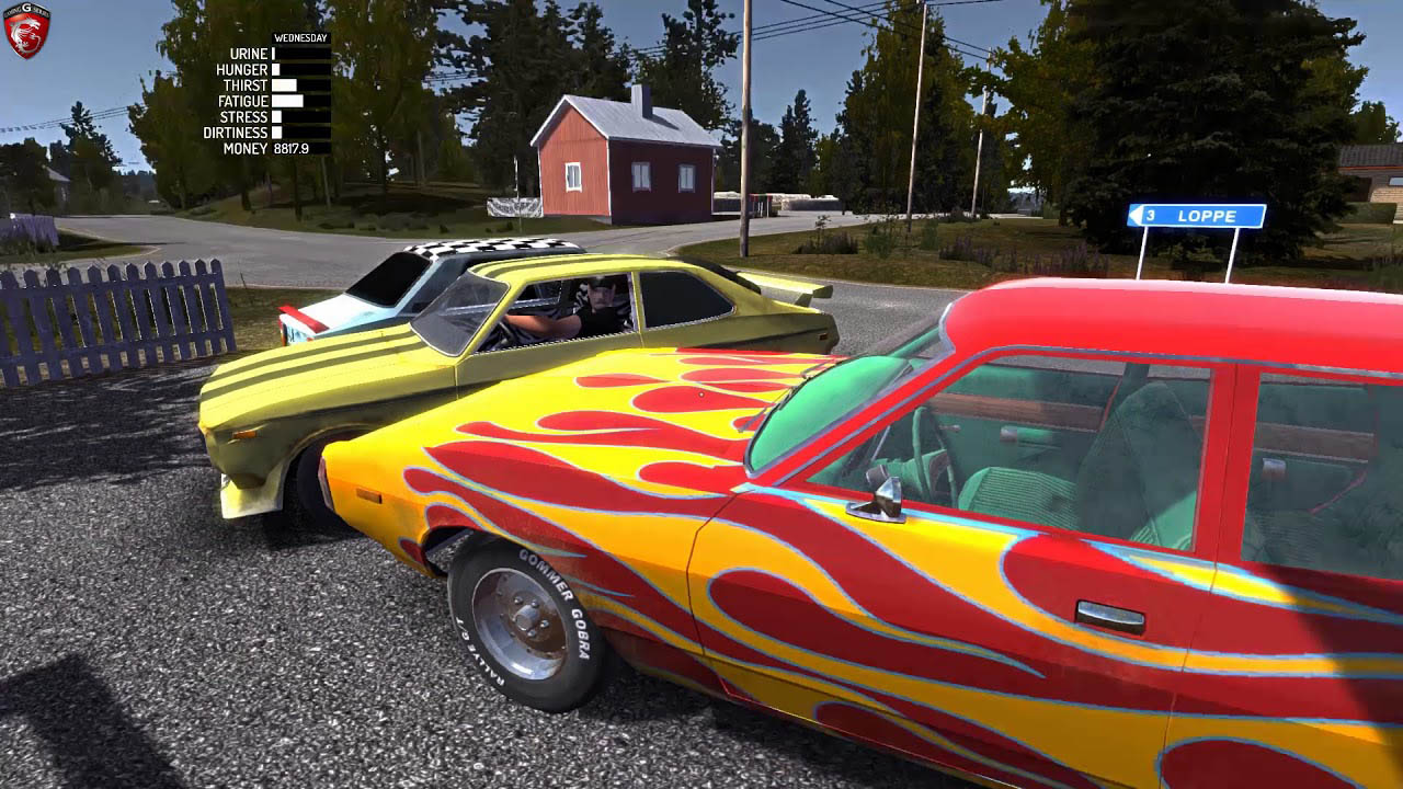 My Summer Car Steam Account