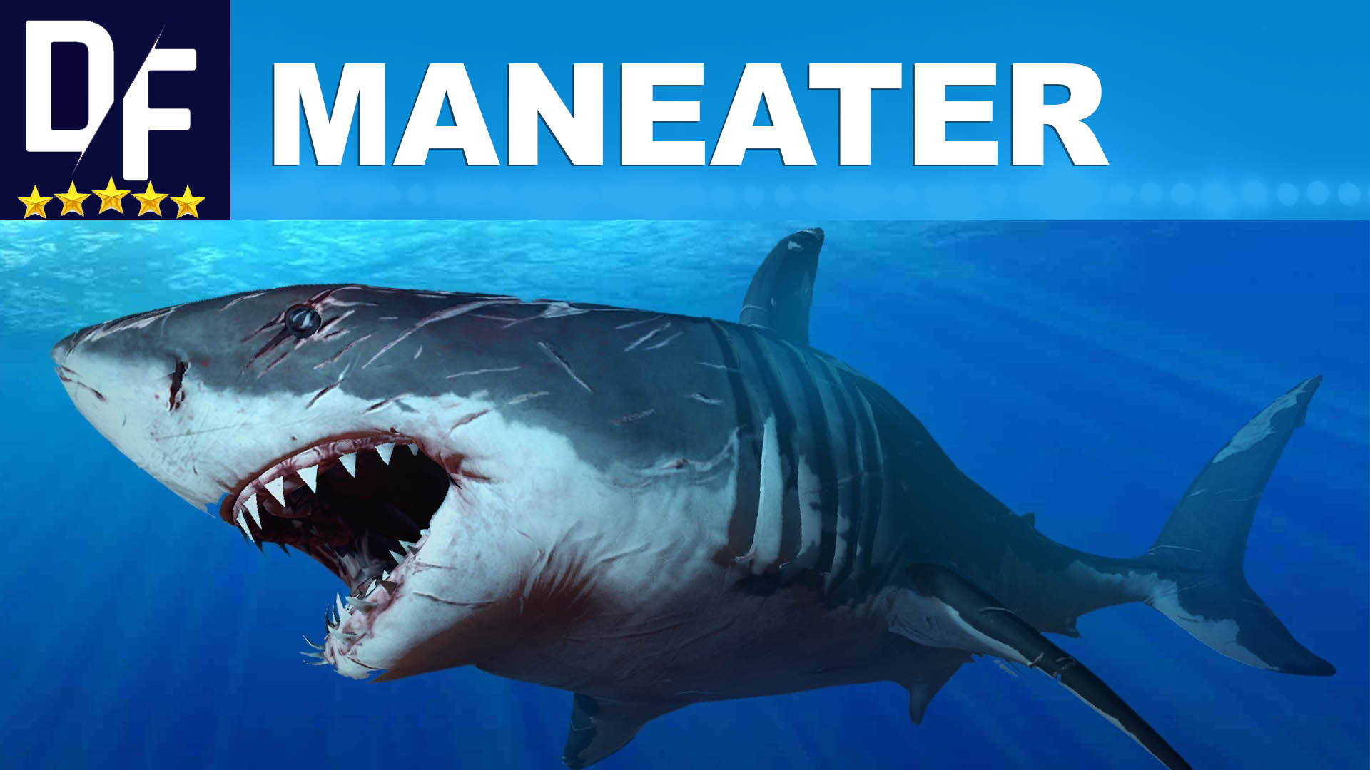 Maneater [STEAM account] 🌍GLOBAL ✔️PAYPAL