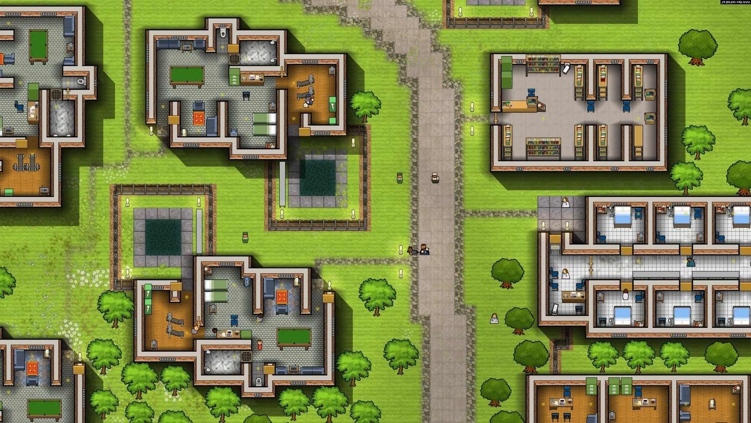 prison architect free