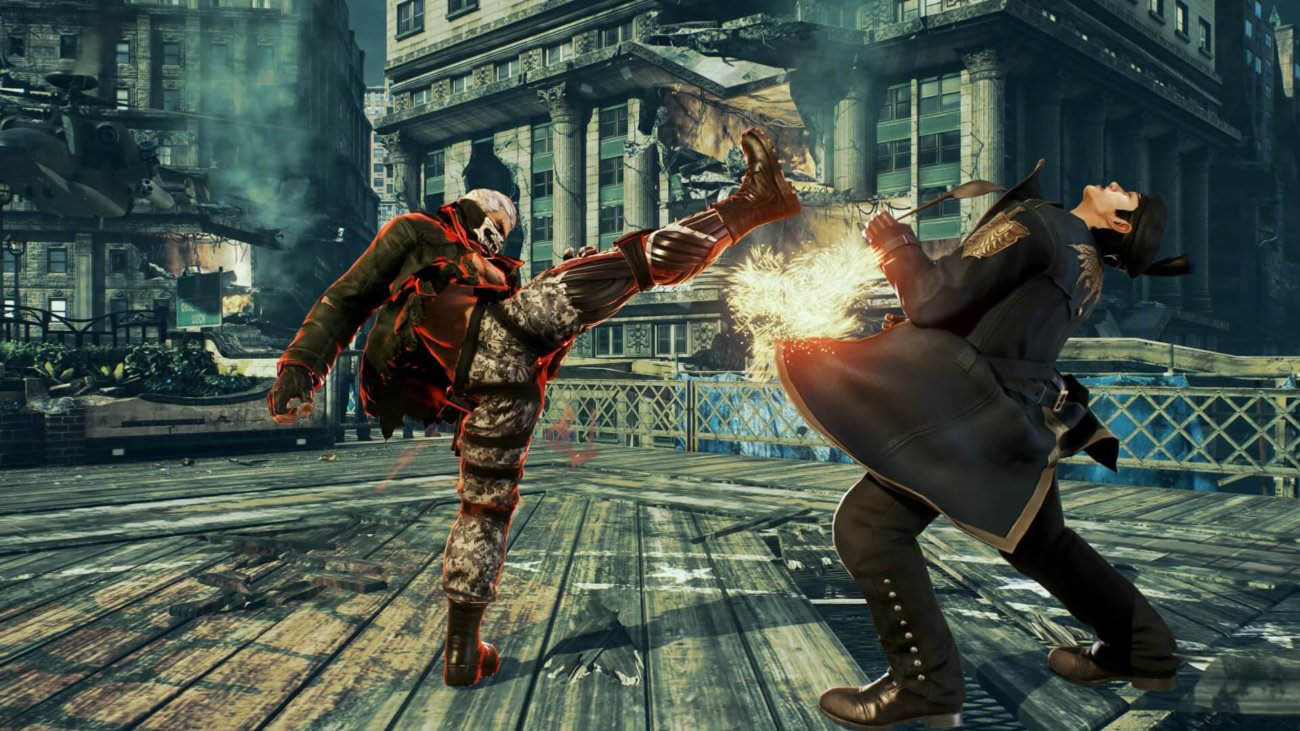 Mortal Kombat XL + TEKKEN 7 + Injustice |STEAM account