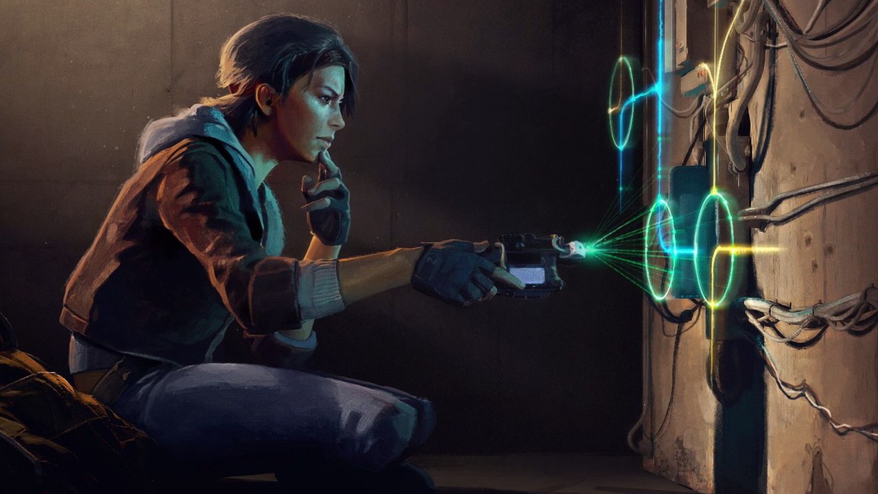 Steam shop vr alyx