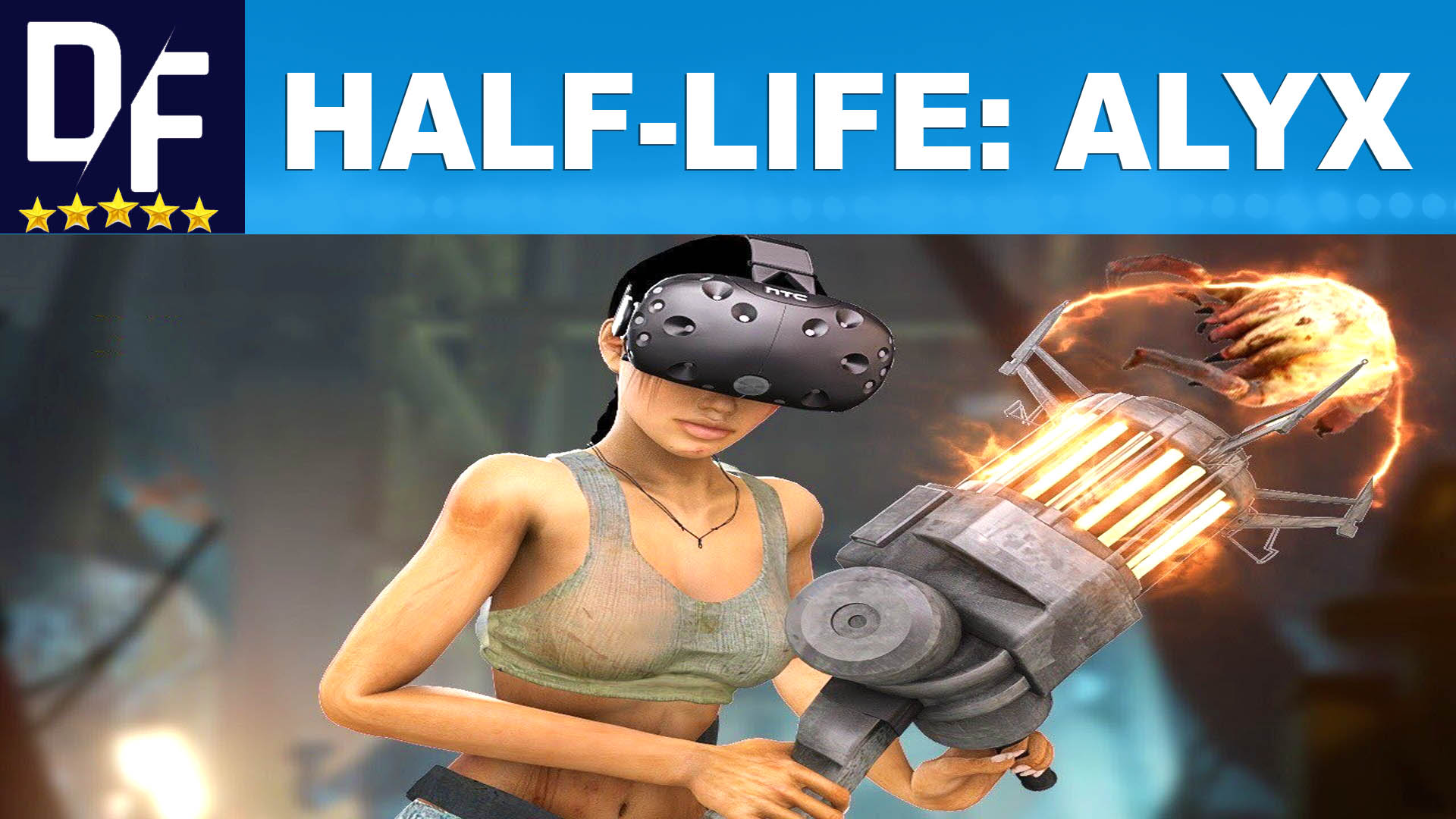 Buy Half-Life: Alyx (VR) Steam Gift