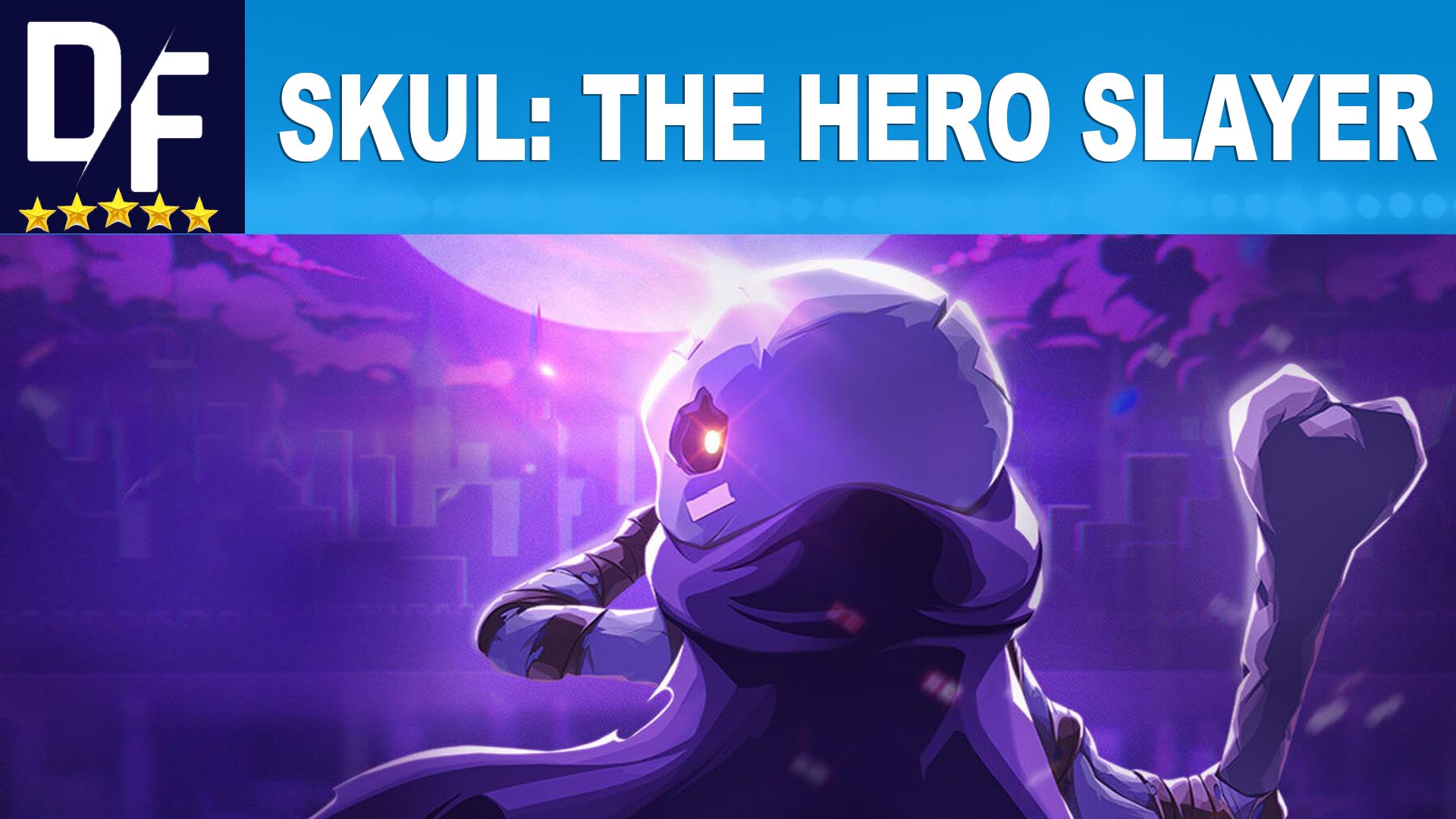☠ Skul: The Hero Slayer [STEAM аккаунт]