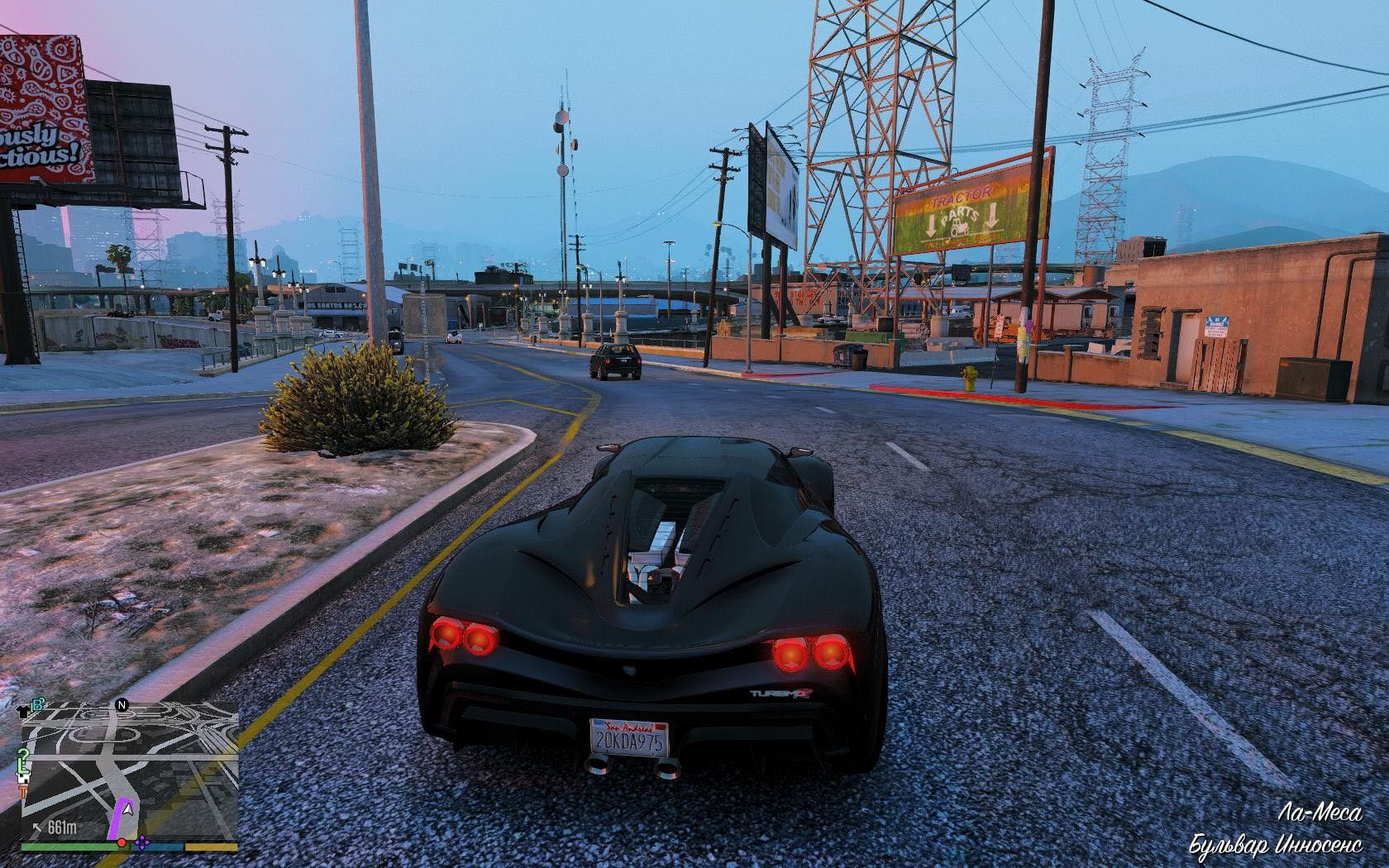 First person fov gta 5 фото 105