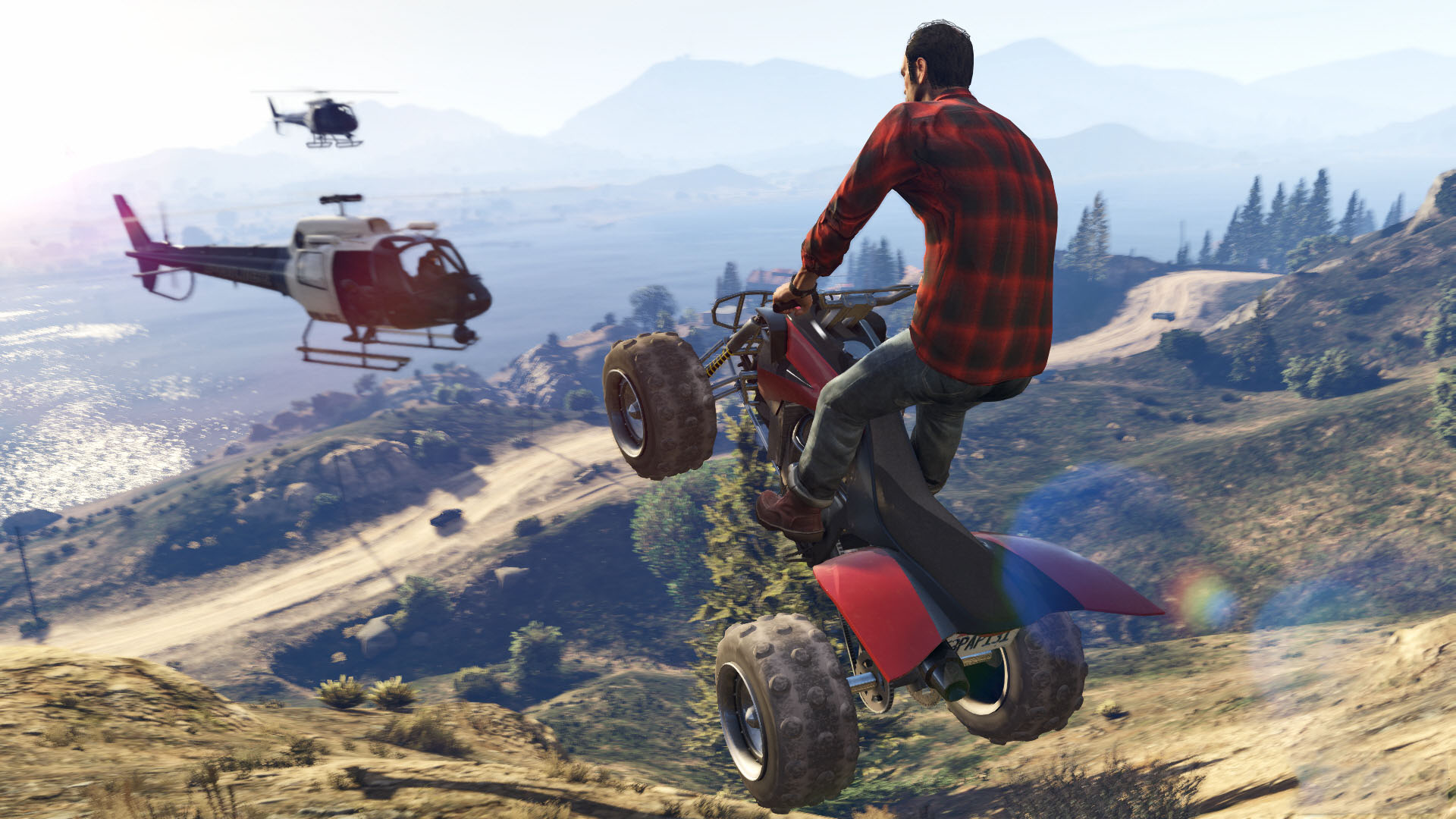 Gta 5 minimum system requirements фото 38