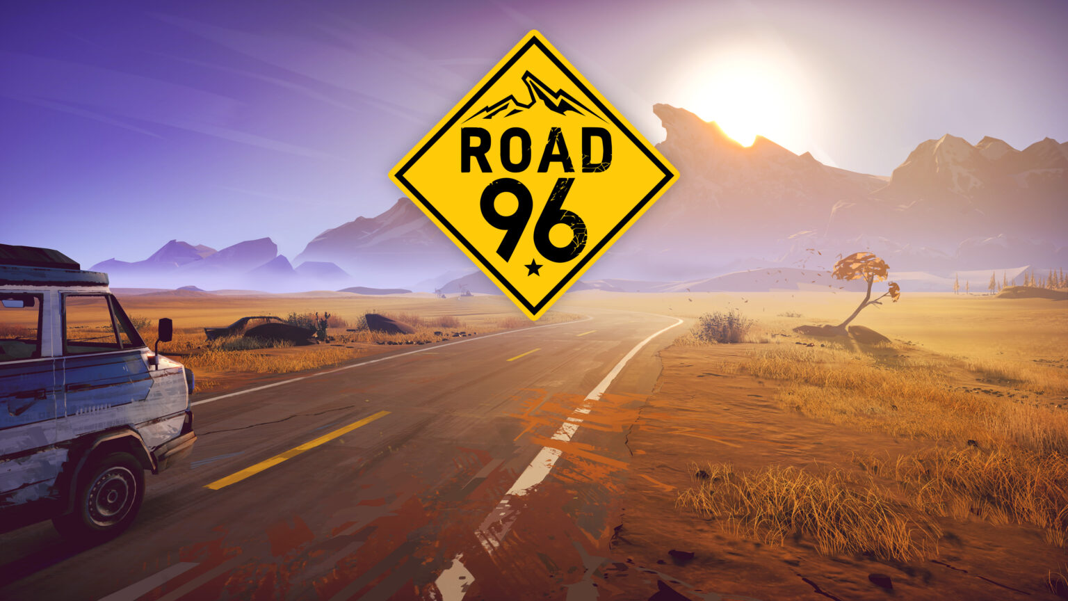 Road 96 🛣️ [Steam аккаунт] 🌍Region Free