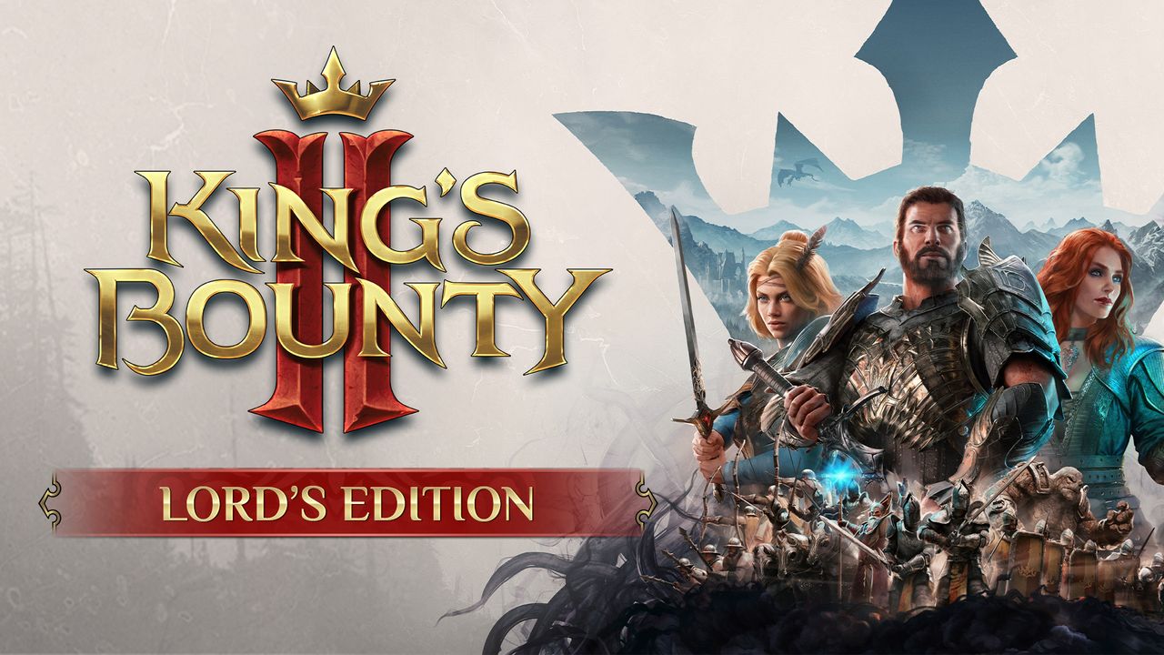 King´s Bounty II Lord´s Edition [Steam account]✔PAYPAL