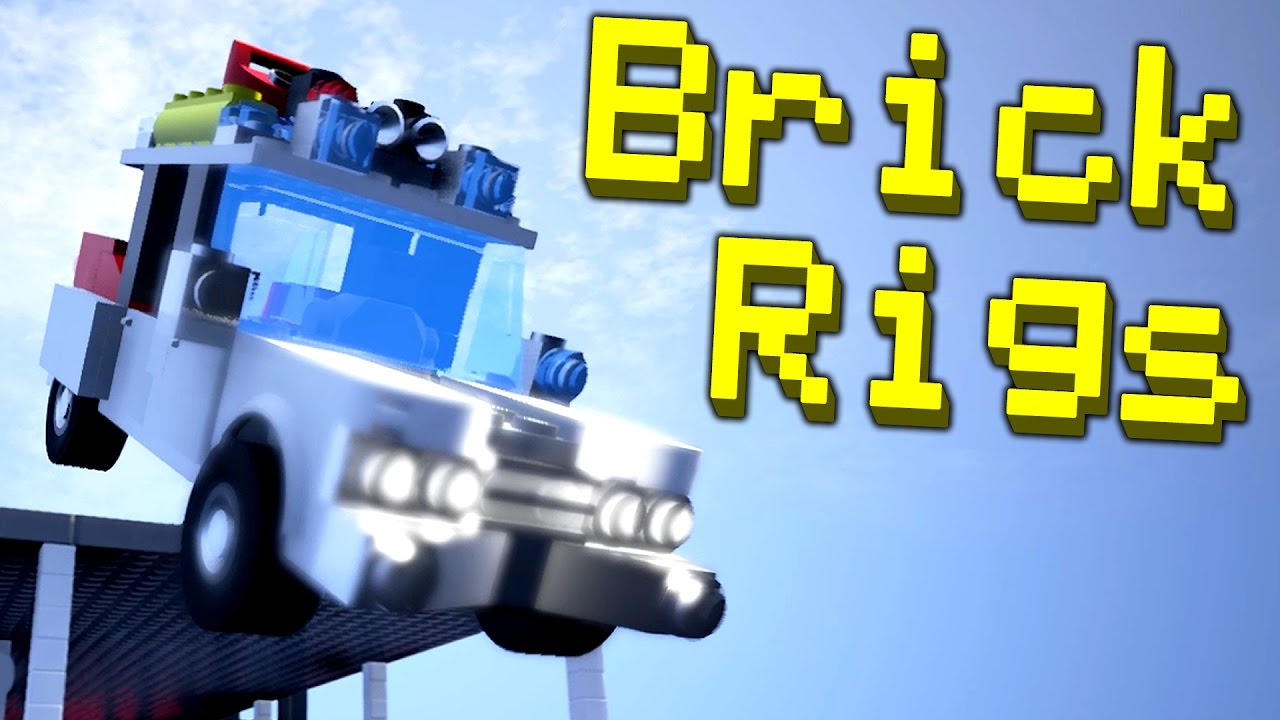 Brick Rigs [Steam аккаунт] 🌍Region Free