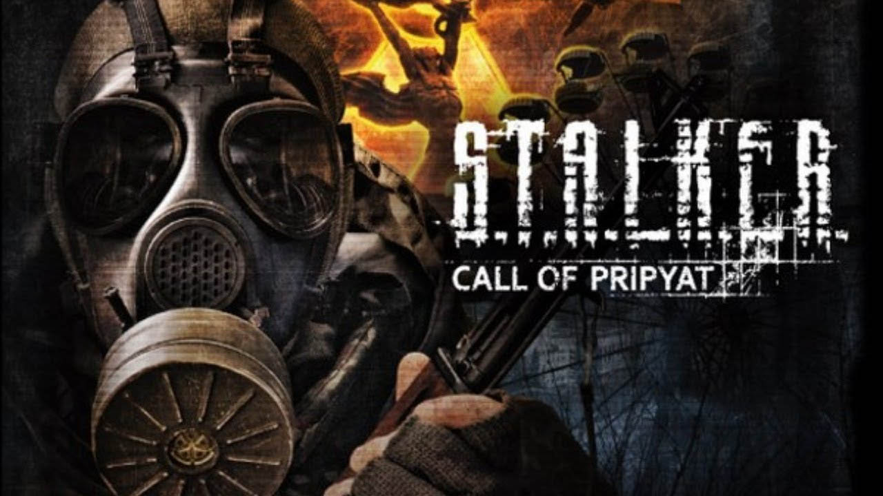 Игра call of pripyat. S.T.A.L.K.E.R.: Зов Припяти. Сталкер Зов Припяти эмблема. Сталкер Зов Припяти логотип игры. Stalker Зов Припяти 2009.