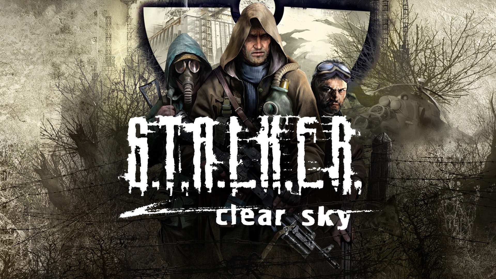 S.T.A.L.K.E.R.: Clear Sky [Steam account]🌍GLOBAL