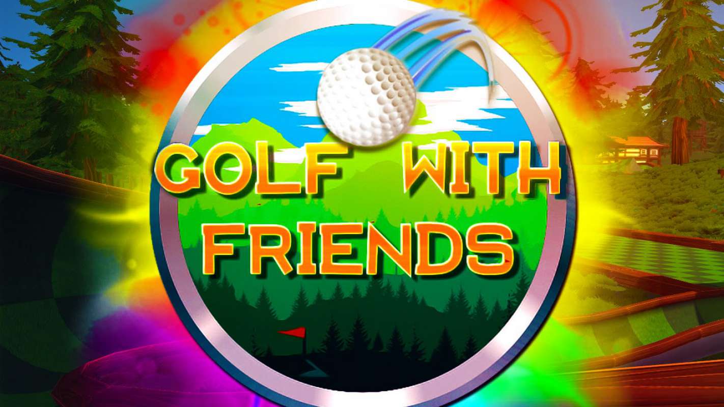 Golf With Your Friends [Steam аккаунт] 🌍Region Free