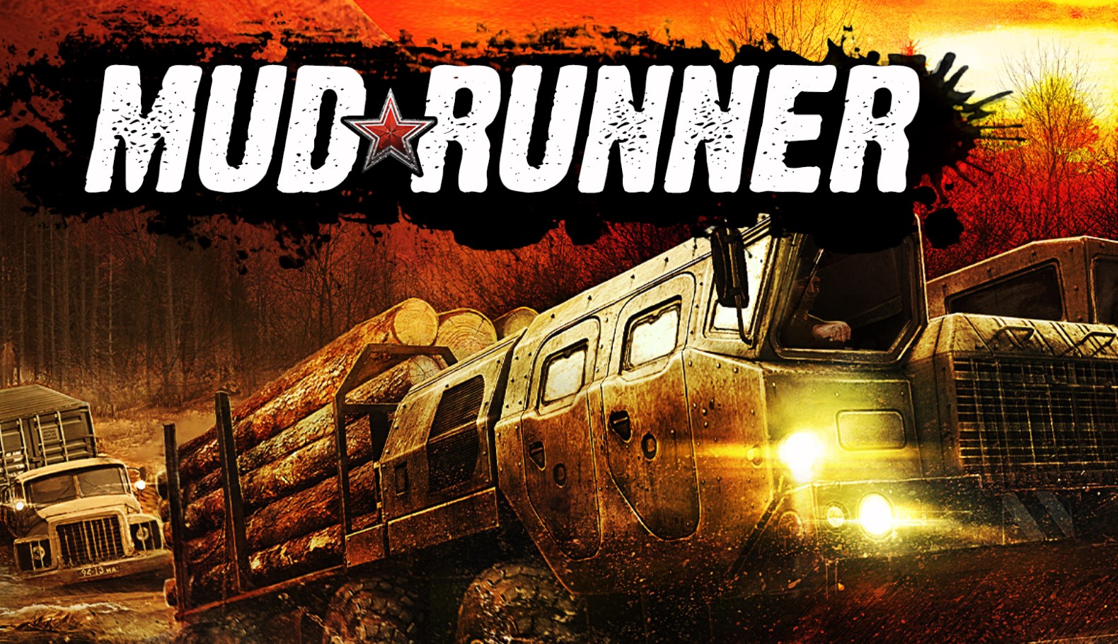 Игра mudrunner mobile