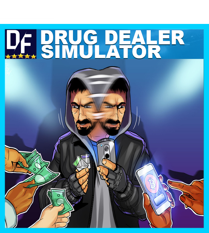 Drug dealer simulator карта канализации