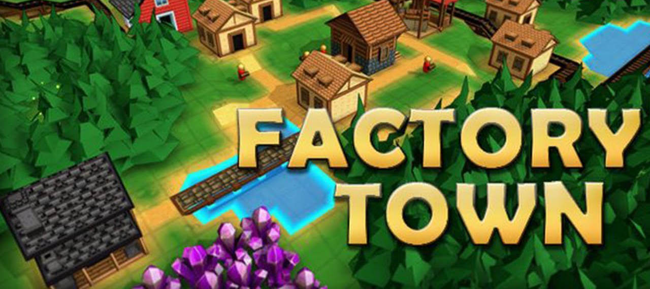 Factory Town (STEAM) Аккаунт 🌍Region Free