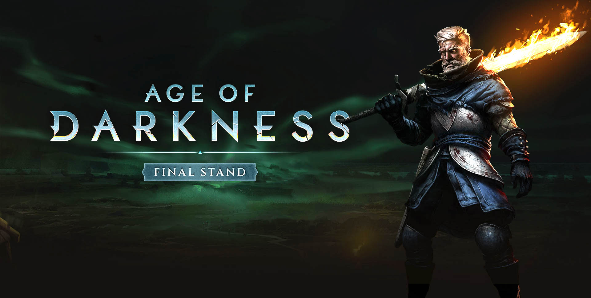 Age of Darkness: Final Stand (STEAM) Аккаунт 🌍GLOBAL