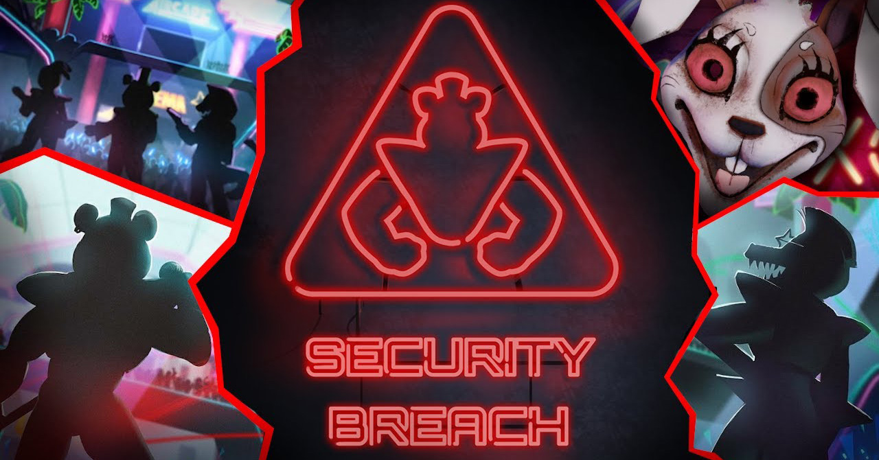 Fnaf Security Breach Steam Precio at Brian Griffith blog