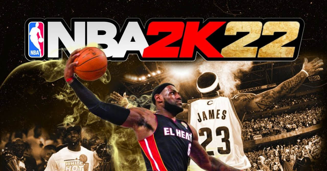 NBA 2K22, Steam Key, Global Version, Region Free