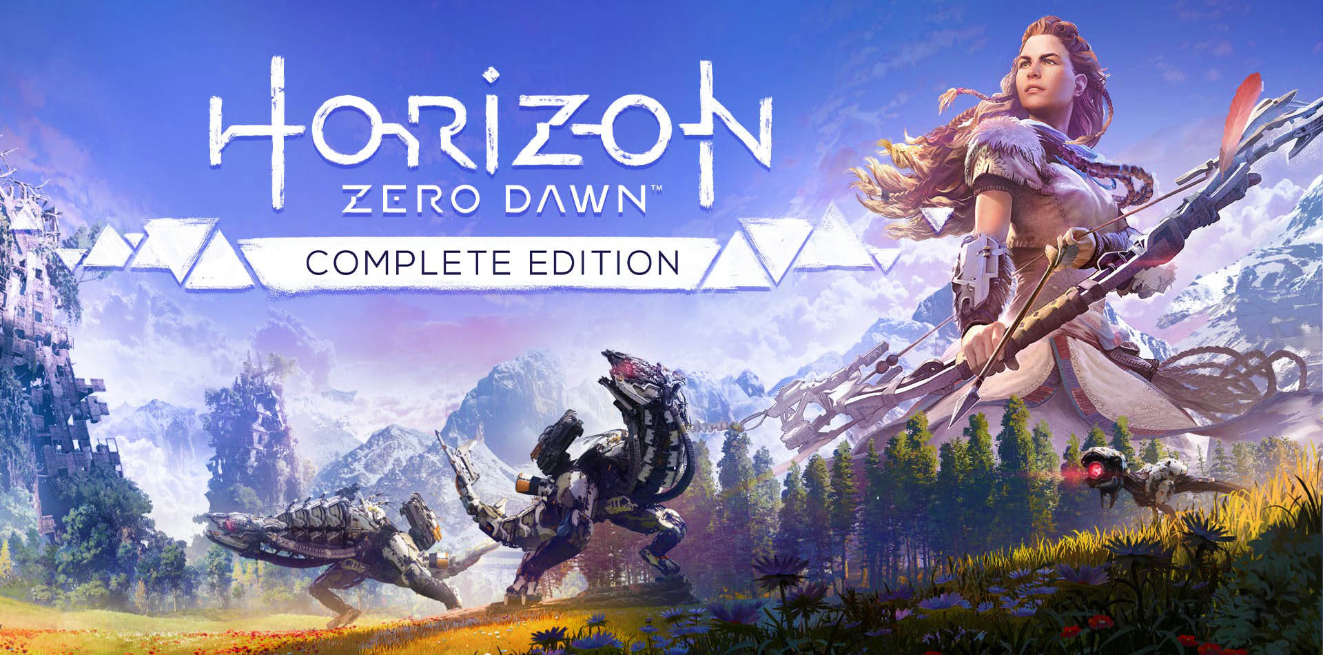 Купить horizon pc. Хоризон пс4. Horizon Zero Dawn (ps4). Хорайзон обложка. Игра Horizon Zero Dawn complete Edition (ps4).