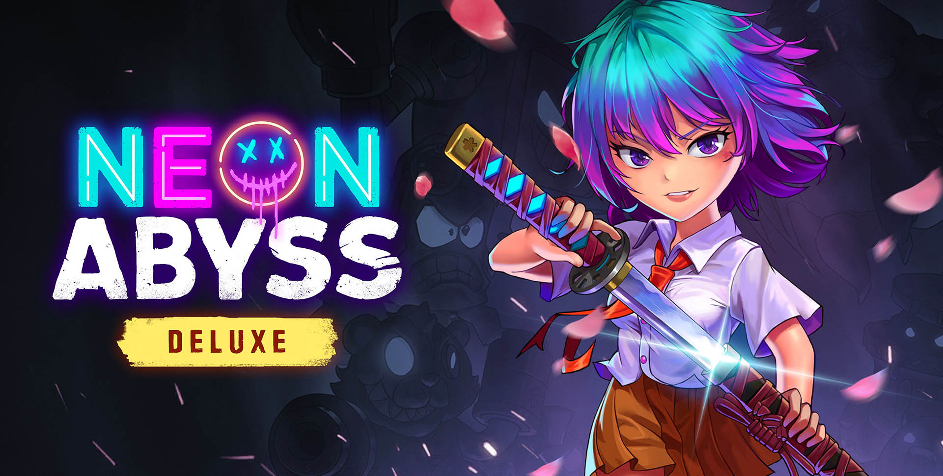 Neon Abyss Deluxe (STEAM) Account 🌍Region Free✔️PAYPAL