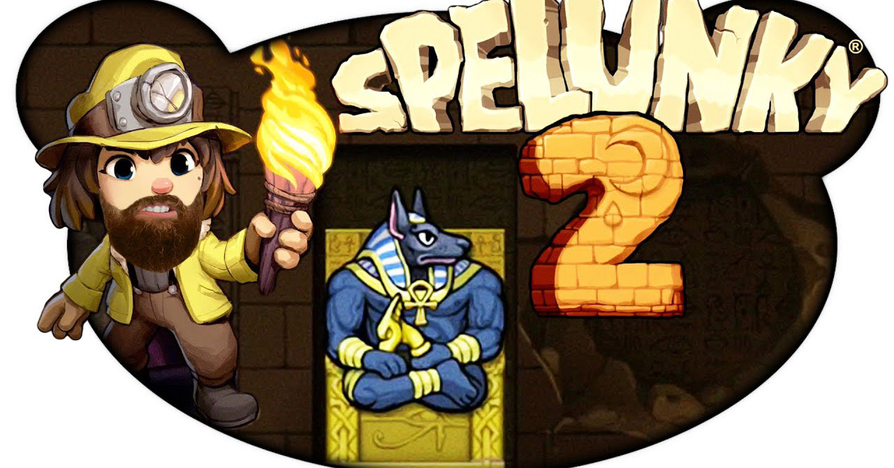 Spelunky 2 (STEAM) Account 🌍GLOBAL ✔️PAYPAL