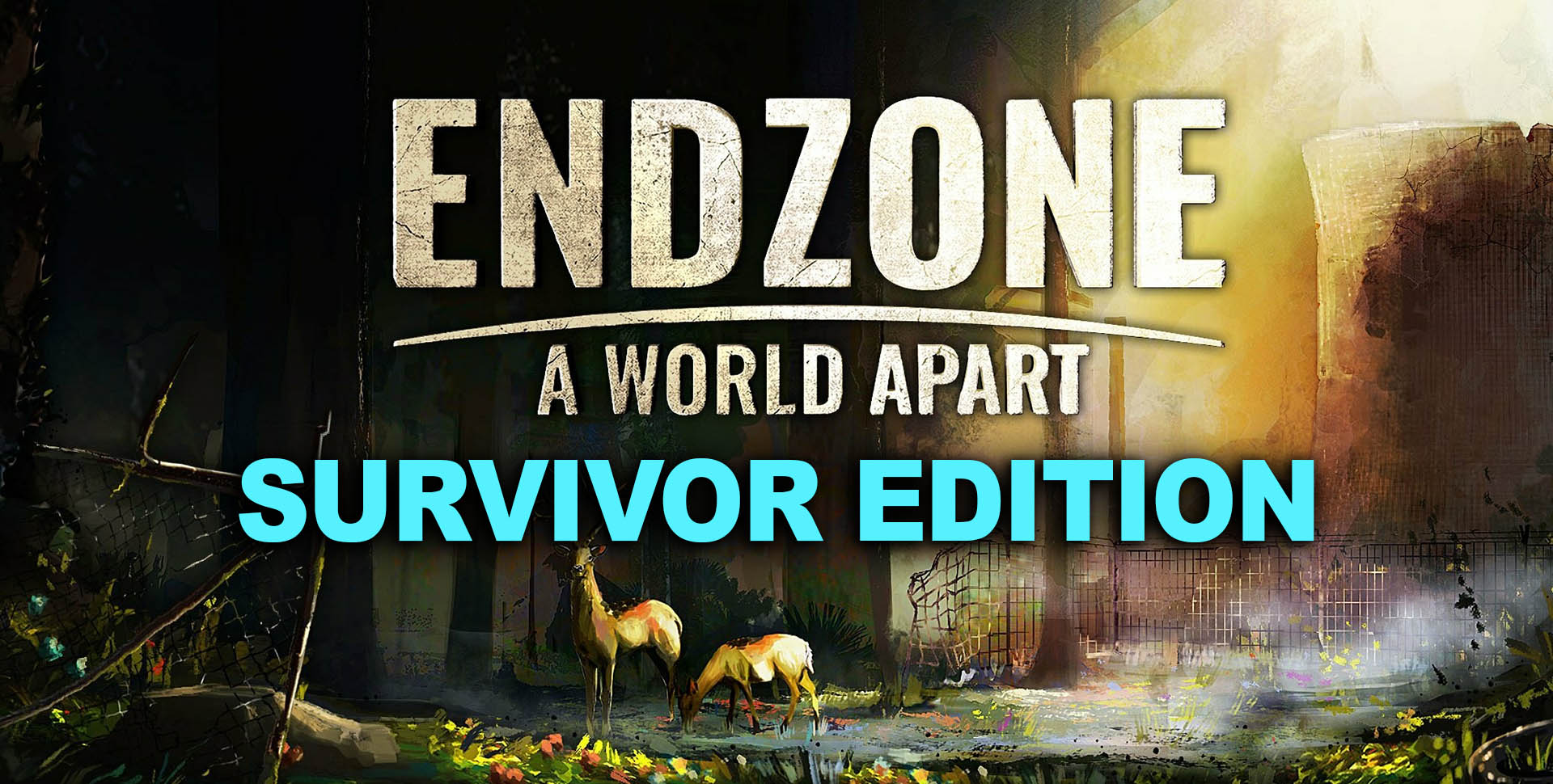 Endzone - A World Apart | Survivor Edit (STEAM) Аккаунт