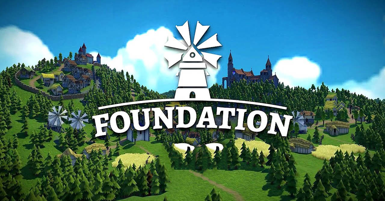 Foundation (STEAM) Аккаунт 🌍Region Free