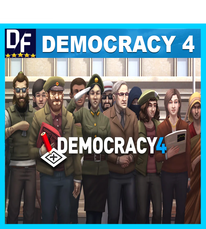 Игра про демократию