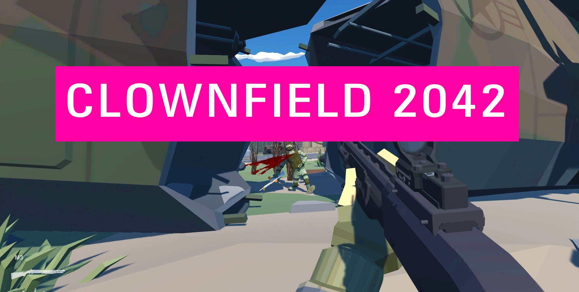 Clownfield 2042 (STEAM) Аккаунт 🌍Region Free