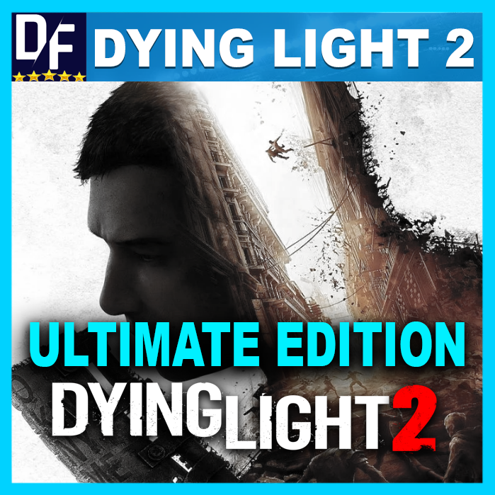 Купить dying light 2 — ultimate (steam) аккаунт ✔️логин;пароль Фотография dying light 2 — ultimate (steam) аккаунт ✔️логин;пароль