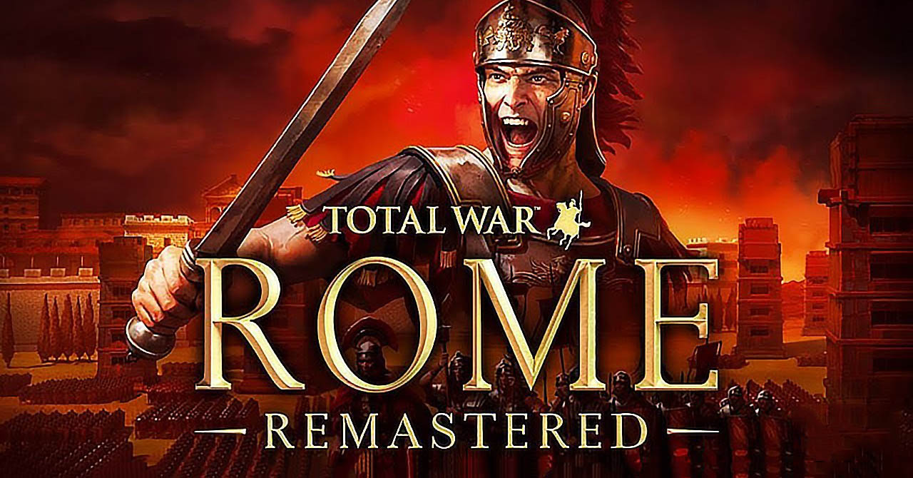 Total War: ROME REMASTERED ✔️STEAM Аккаунт