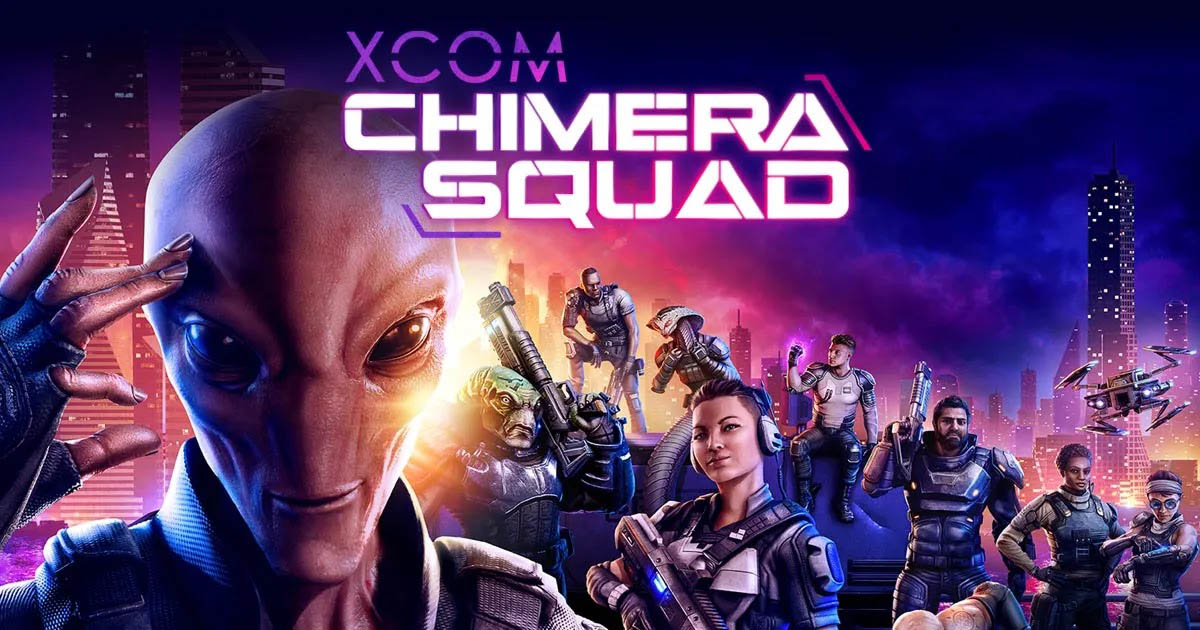 XCOM: Chimera Squad ✔️STEAM Account