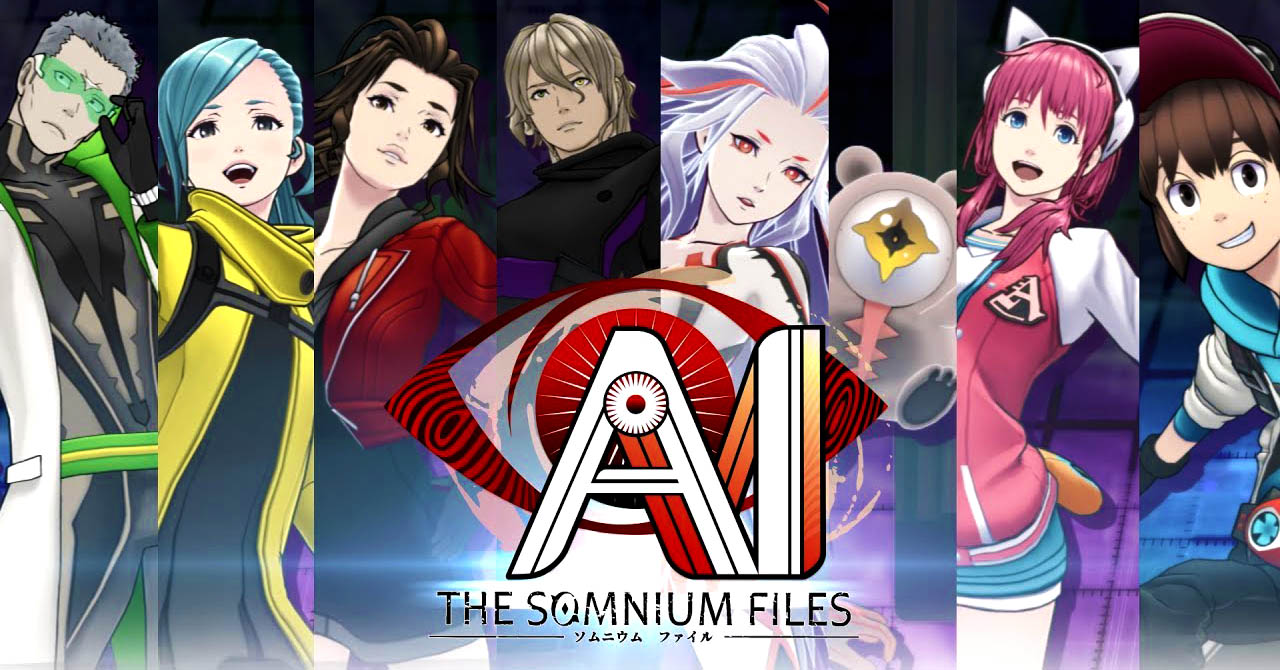 AI: The Somnium Files ✔️STEAM Account
