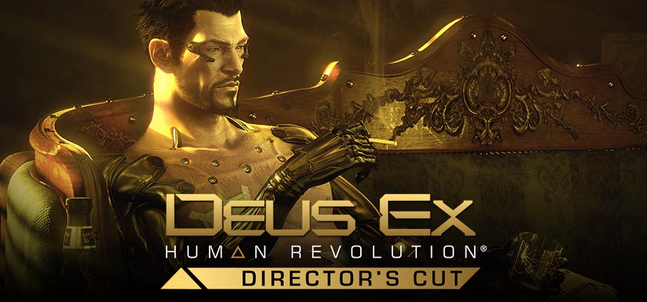 Deus Ex: Human Revolution Director´s Cut✔️STEAM Account