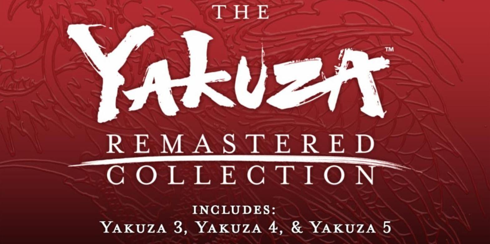 Yakuza collection steam (118) фото